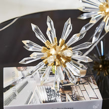 Load image into Gallery viewer, Crystal Sphere  Ornaments - 18 cm
