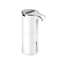 Load image into Gallery viewer, Automatic Foam Soap Dispenser - White
