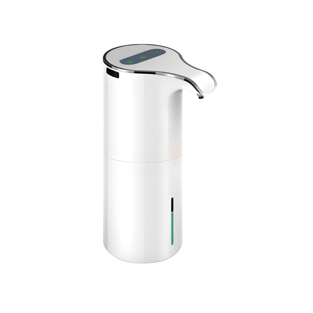 Automatic Foam Soap Dispenser - White