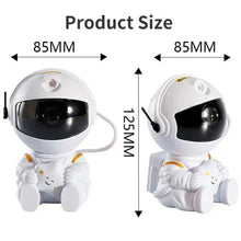 Load image into Gallery viewer, Galaxy Star Projector LED- White- Guitar
