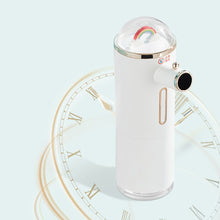 Load image into Gallery viewer, Automatic Foam Soap Dispenser - White &amp; Gold
