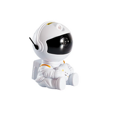 Load image into Gallery viewer, Galaxy Star Projector LED- White-Star
