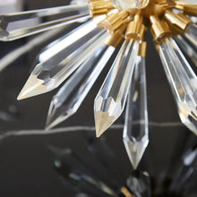 Load image into Gallery viewer, Crystal Sphere Ornament - 25cm
