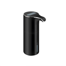 Load image into Gallery viewer, Automatic Foam Soap Dispenser - Black
