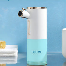 Load image into Gallery viewer, Automatic Foam Soap Dispenser - White &amp; Gold

