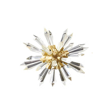 Load image into Gallery viewer, Crystal Sphere  Ornaments - 18 cm
