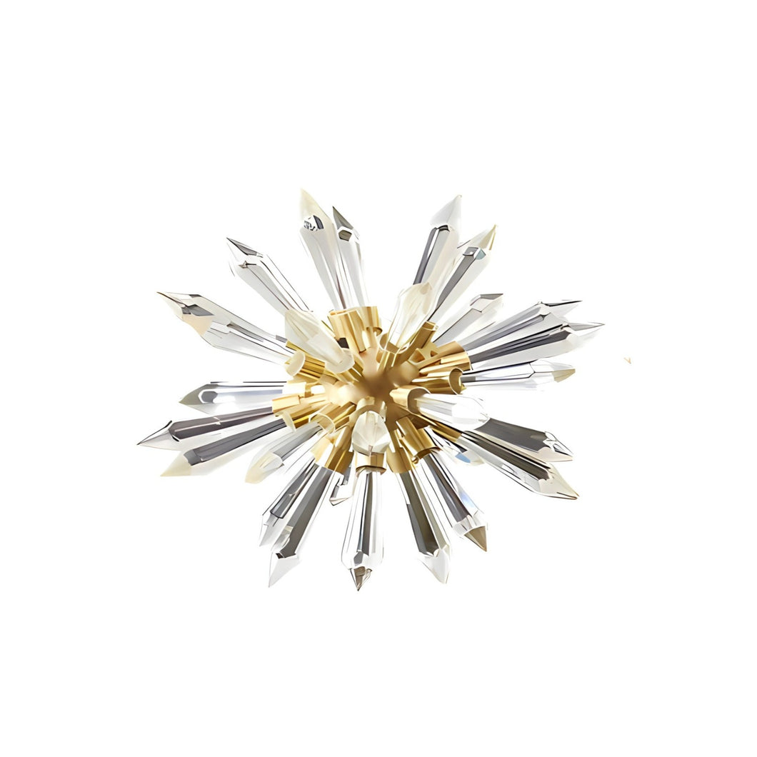 Crystal Sphere  Ornaments - 18 cm