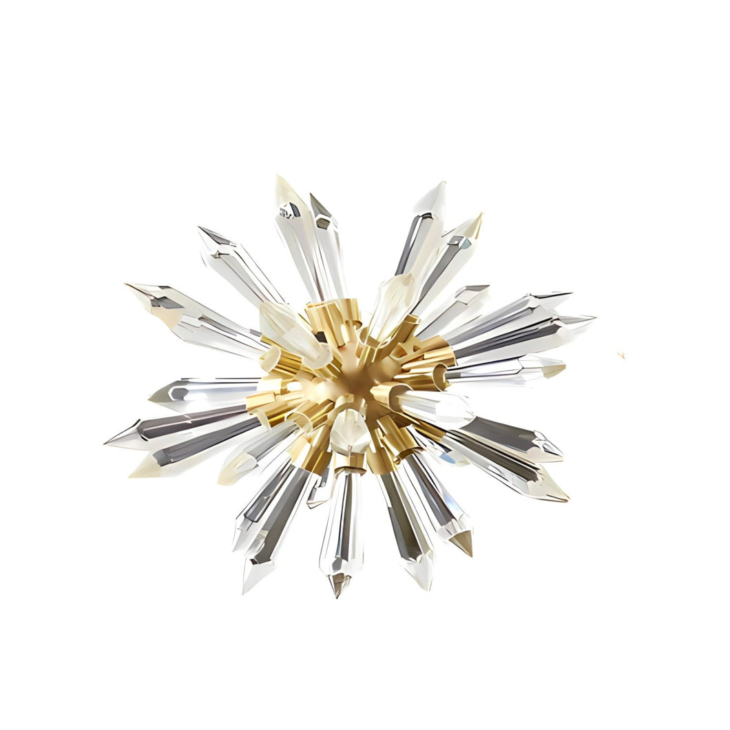 Crystal Sphere Ornament - 25cm