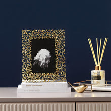 Load image into Gallery viewer, Gold Leaf Photo Frame - 24 cm
