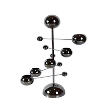 Load image into Gallery viewer, Spiral Candle Holder - Black
