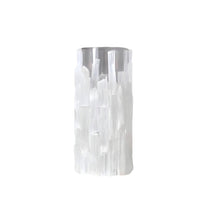 Load image into Gallery viewer, Mosaic Crystal Chip Vase - 28 cm
