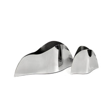 Load image into Gallery viewer, Avant-garde Flower Vase - Silver, silver 52cm
