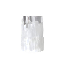 Load image into Gallery viewer, Mosaic Crystal Chip Vase - 20 cm
