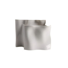 Load image into Gallery viewer, Paper Ceramic Vase - White
