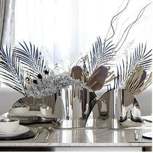Load image into Gallery viewer, Avant-garde Flower Vase - Silver, silver 52cm
