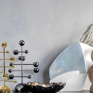 Spiral Candle Holder - Gold