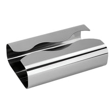 Load image into Gallery viewer, Avant- Grade Tissue Holder - Silver,  20 cm
