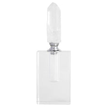 Load image into Gallery viewer, Crystal Pillars Perfume Bottle Ornament - 15.5
