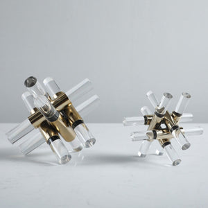 Geometry Decorative Ornaments  - 15 cm