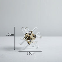 Load image into Gallery viewer, Geometry Decorative Ornaments  - 12 cm
