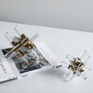 Geometry Decorative Ornaments  - 15 cm