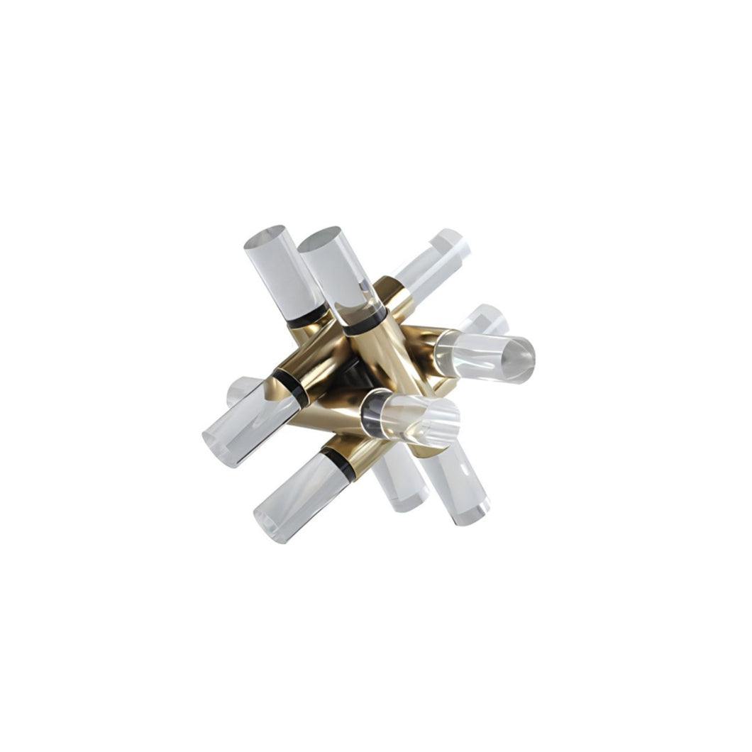 Geometry Decorative Ornaments  - 12 cm